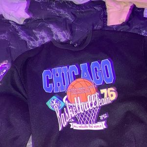 chicago shein sweatshirt